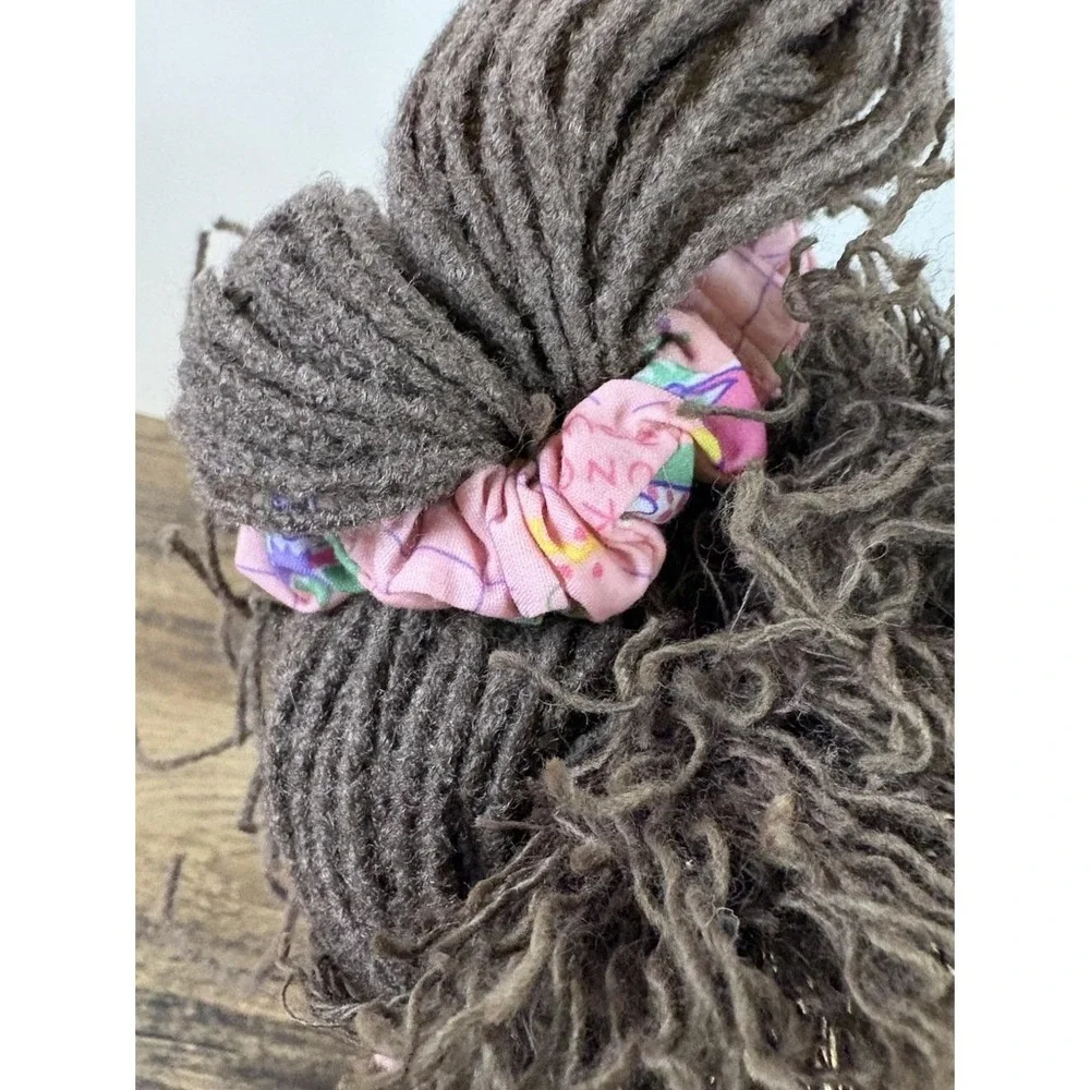 Cabbage Patch Kids great feel